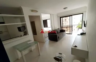 Flat com ótimo preço no bairro itaim bibi. confira!