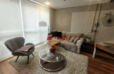 Flat com 1 quarto para alugar na Rua Haddock Lobo, 1175, Jardins, São Paulo