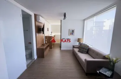 Flat com ótimo preço no bairro vila olímpia. confira!