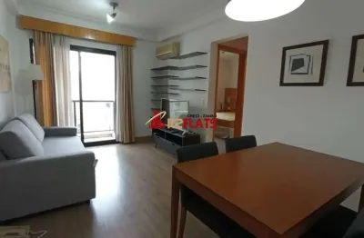 Flat com 1 quarto para alugar na Rua Pintassilgo, 477, Moema, São Paulo