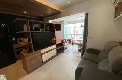 Flat com 1 quarto para alugar na Avenida Aratãs, 400, Moema, São Paulo