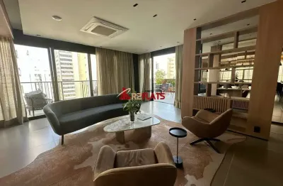 Flat com 1 quarto para alugar na Rua Jesuíno Arruda, 196, Itaim Bibi, São Paulo