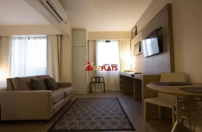 Flat com ótimo preço no bairro itaim bibi. confira!