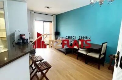 Flat com ótimo preço no bairro Vila Nova Conceição. Confira!