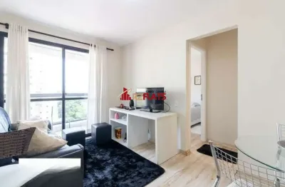 Flat com 1 quarto para alugar na Rua Professor Atílio Innocenti, 957, Vila Olímpia, São Paulo