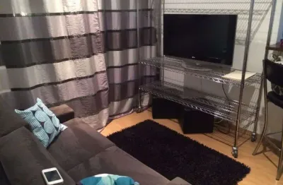 Flat com 1 quarto para alugar na Rua Professor Atílio Innocenti, 957, Vila Olímpia, São Paulo