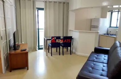 Flat com ótimo preço no bairro itaim bibi. confira!