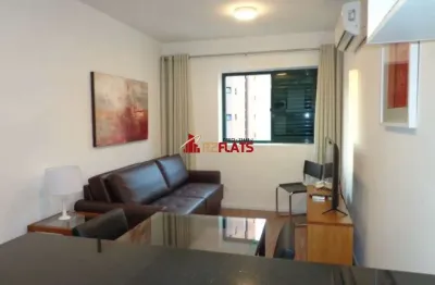 Flat com ótimo preço no bairro itaim bibi. confira!