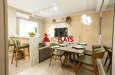 Flat com 2 quartos para alugar na Rua Bela Cintra, 521, Consolação, São Paulo