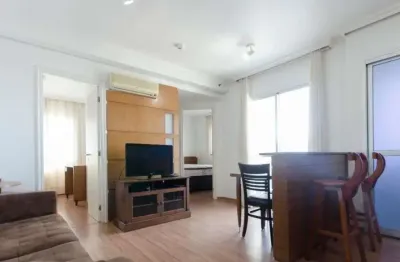 Flat com 2 quartos para alugar na Rua Bela Cintra, 521, Consolação, São Paulo