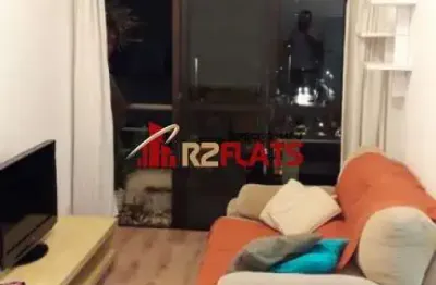 Flat com 1 quarto para alugar na Rua Ouro Branco, 129, Jardins, São Paulo