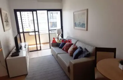 Flat com 1 quarto para alugar na Rua Ouro Branco, 129, Jardins, São Paulo