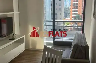 Flat com ótimo preço no bairro vila nova conceição. confira!