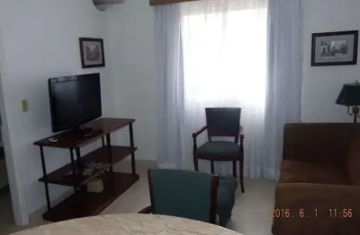 Flat com 1 quarto para alugar na Rua Funchal, 111, Vila Olímpia, São Paulo