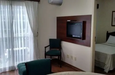 Flat com 1 quarto para alugar na Rua Funchal, 111, Vila Olímpia, São Paulo