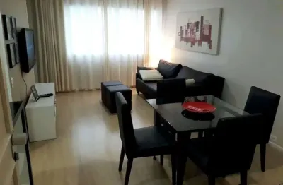 Flat com 1 quarto para alugar na Rua Urussuí, 271, Itaim Bibi, São Paulo