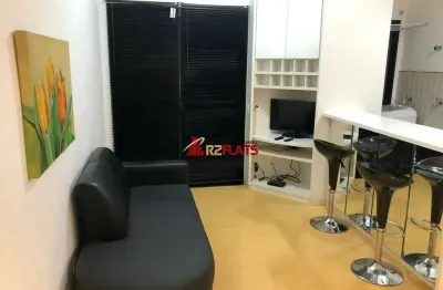 Flat com 1 quarto para alugar na Avenida Bosque da Saúde, 782, Saúde, São Paulo