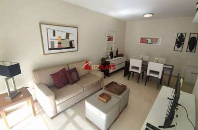 Flat com ótimo preço no bairro itaim bibi. confira!
