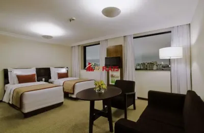 Flat com ótimo preço no bairro itaim bibi. confira!
