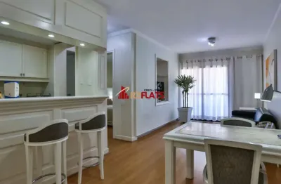 Flat com ótimo preço no bairro itaim bibi. confira!