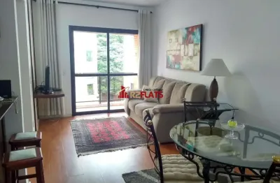 Flat com ótimo preço no bairro Vila Nova Conceição. Confira!