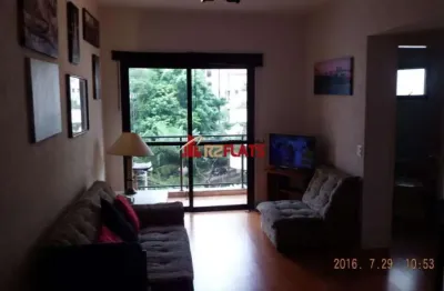 Flat com ótimo preço no bairro Vila Nova Conceição. Confira!