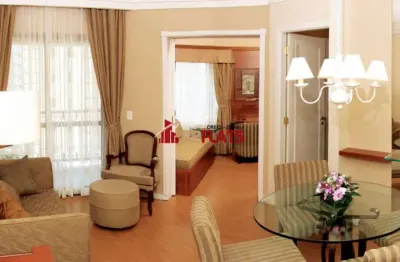 Flat com ótimo preço no bairro itaim bibi. confira!