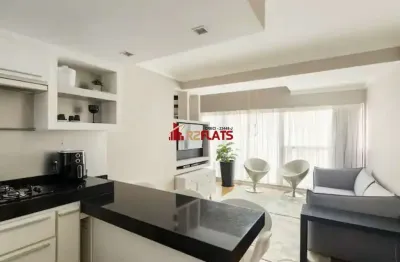 Flat com 1 quarto para alugar na Rua Carlos Sampaio, 157, Bela Vista, São Paulo