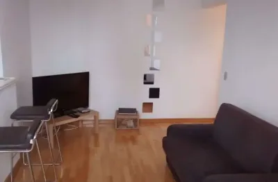 Flat com 1 quarto para alugar na Rua Doutor Fadlo Haidar, 75, Vila Olímpia, São Paulo