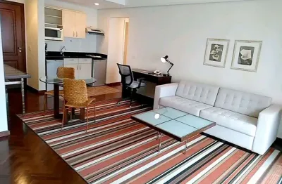 Flat com 1 quarto para alugar na Rua Capote Valente, 231, Pinheiros, São Paulo