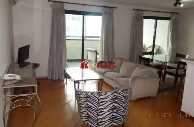 Flat com ótimo preço no bairro itaim bibi. confira!
