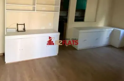 Flat com 1 quarto para alugar na Rua Jesuíno Arruda, 710, Itaim Bibi, São Paulo