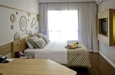 Flat com 1 quarto para alugar na Rua Padre João Manuel, 202, Jardins, São Paulo