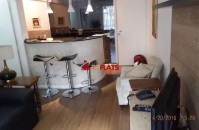 Flat com 1 quarto para alugar na Rua Padre João Manuel, 202, Jardins, São Paulo