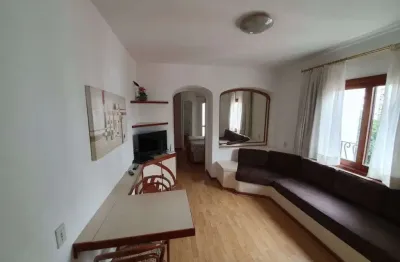Flat com 1 quarto para alugar na Alameda Lorena, 1852, Jardins, São Paulo