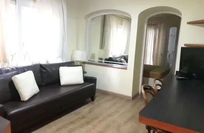 Flat com 1 quarto para alugar na Alameda Lorena, 1852, Jardins, São Paulo