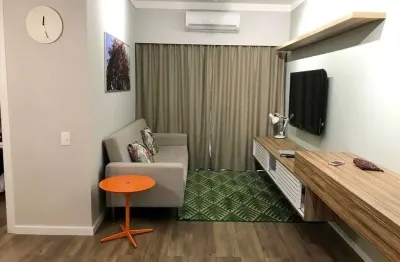 Flat com 1 quarto para alugar na Rua Ouro Branco, 129, Jardins, São Paulo