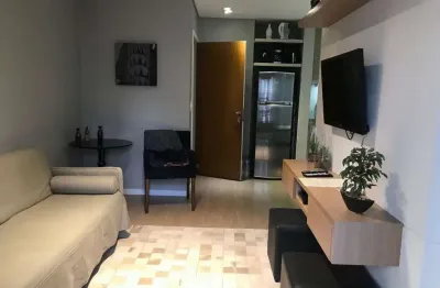 Flat com 1 quarto para alugar na Rua Ouro Branco, 129, Jardins, São Paulo