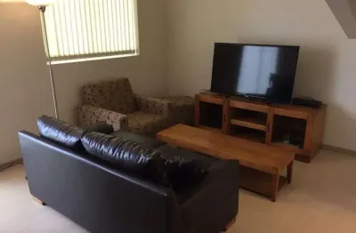 Flat com 1 quarto para alugar na Alameda Ministro Rocha Azevedo, 38, Jardins, São Paulo