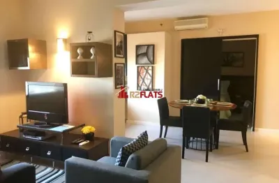 Flat com ótimo preço no bairro itaim bibi. confira!