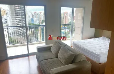 Flat com ótimo preço no bairro vila nova conceição. confira!