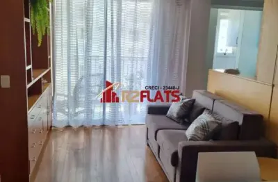 Flat com ótimo preço no bairro vila nova conceição. confira!