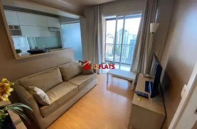 Flat com ótimo preço no bairro vila nova conceição. confira!