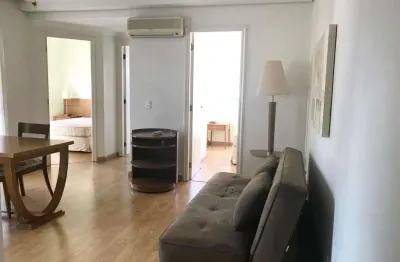 Flat com 2 quartos para alugar na Rua Bela Cintra, 521, Consolação, São Paulo