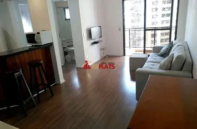 Flat com ótimo preço no bairro vila nova conceição. confira!