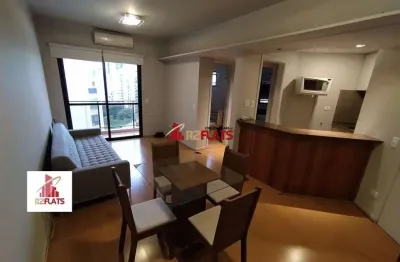 Flat com ótimo preço no bairro vila nova conceição. confira!