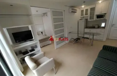 Flat com ótimo preço no bairro itaim bibi. confira!