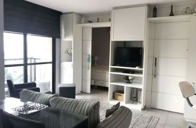 Flat com 1 quarto para alugar na Rua Professor Atílio Innocenti, 957, Vila Olímpia, São Paulo