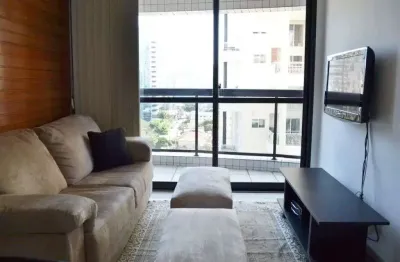Flat com 1 quarto para alugar na Rua Professor Atílio Innocenti, 957, Vila Olímpia, São Paulo