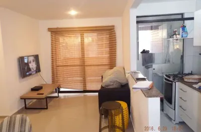 Flat com ótimo preço no bairro vila nova conceição. confira!
